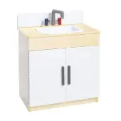 Sink Assembled by Environments