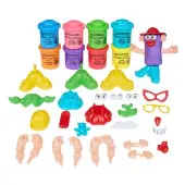 Wheat and Gluten Free Fun Family Dough Set by Colorations