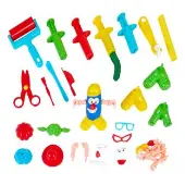 Starter Tool and Family Tool Set 48 Pieces by Colorations