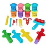 Wheat and Gluten Free Dough and Tool Starter Set by Colorations