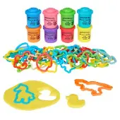 Wheat and Gluten Free Dough and Cutter Pack by Colorations