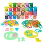 Colors Like Me Mega Collection Cutter tools 6 Sets by Colorations