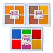 Colors Like Me Stamp Pad Set 14 Colors by Colorations