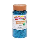 Biodegradable Glitter Blue 4oz by Colorations