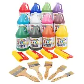 Large Area Paint Kit by Colorations