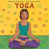 Yoga CD for Relaxation and Naptime by Putumayo