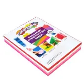 9 x 12 Valentine s Construction Paper Kit by Colorations