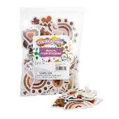 Colors Like Me Diversity Stickers Set of 75 by Colorations