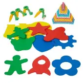 Dust Lite Outdoor Giant Chalk Compass Kit by Colorations