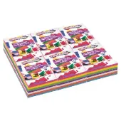 9 x 12 Bright Construction Paper Smart Pack 6 Packs by Colorations