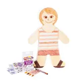 Colors Like Me People Shapes and Crayons by Colorations