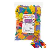 Felt Letters and Numbers 525 Pieces by Colorations