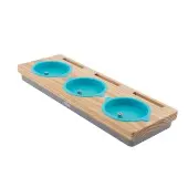 Kitt 3 way Docking Station by TTS