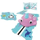 Coding Critters Go Pets Dipper the Narwhal by Learning Resources