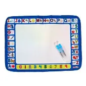 Water Doodle Mat and 2 Pens by Colorations