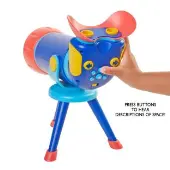 Geo Safari Jr Talking Space Explorer by Really Good Stuff LLC