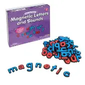 Phonics Magnetic Letters and Sounds by Really Good Stuff LLC
