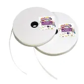Best Value Hook and Loop 25 yards ea by Colorations