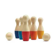 Bowling Set by PlanToys