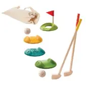 Mini Golf Full Set by PlanToys