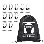 Sack O Phones 10 Pack by Really Good Stuff LLC
