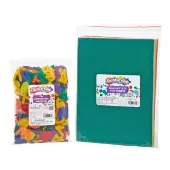 Felt Letters Numbers and Sheets Set by Colorations