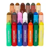 Colors Like Me Tempera Paint Sticks Set of 20 by Colorations