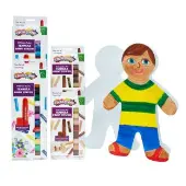 Colors Like Me All About Me Creative Kit by Colorations