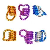 Calming Coils Set of 6 by Really Good Stuff LLC