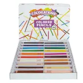 Colors Like Me Classroom Pack Colored Pencils Set of 240 by Colorations