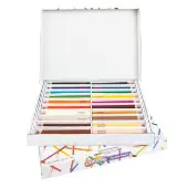 Colors Like Me Classroom Pack Colored Pencils Set of 480 by Colorations