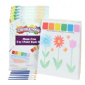 Mess Free 3 in 1 Paint Set of 6 by Colorations