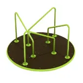Radical Rotator Playground Equipment by NVB Playgrounds