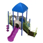 Grays Peak Playground Equipment by NVB Playgrounds