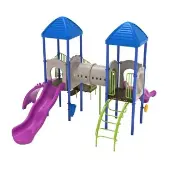 Carlisle Play Ground Equipment by NVB Playgrounds