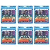 Zen Sensory Strips Bumpy Space Set of 6 by The Pencil Grip