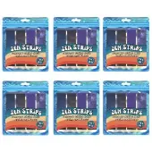 Zen Sensory Strips Sand Nature Set of 6 by The Pencil Grip