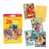 Flash Cards Mommy s Shadow Inspiring Careers by Really Good Stuff LLC