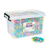 3D Building Puffs and Shapes 3000 Pieces by Colorations