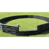 Gaga Ball Pit Outdoor 20 Inground Mount by Playground Equipment
