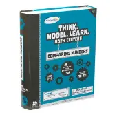 Think Model Learn Math Center K 1 Comparing Numbers by Really Good Stuff LLC