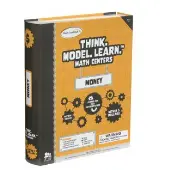 Think Model Learn Math Center Grades 2 3 Money by Really Good Stuff LLC