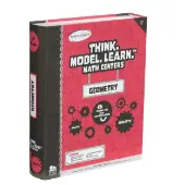 Think Model Learn Math Center Grades 4 5 Geometry by Really Good Stuff LLC
