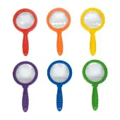 Prism Kaleidoscope Viewers Set of 6 by Excellerations