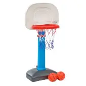 Adjustable Basketball Hoop by Excellerations