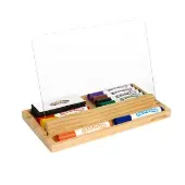 Wooden Lapboard Stand by Colorations