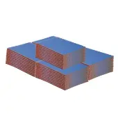 9 x 12 Mediumweight Construction Paper Pack 2500 sheets Color Assorted Colors by Colorations