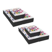 9 x 12 Mediumweight Construction Paper Pack 5000 sheets Color Black by Colorations