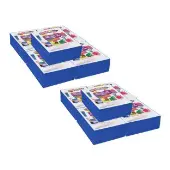 9 x 12 Mediumweight Construction Paper Pack 5000 sheets Color Blue by Colorations