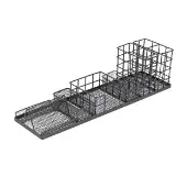 Modular 6 Piece Wire Desk Organizer by Really Good Stuff LLC